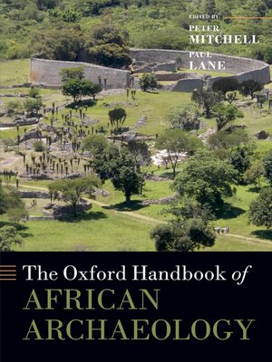 cover image of The Oxford Handbook of African Archaeology